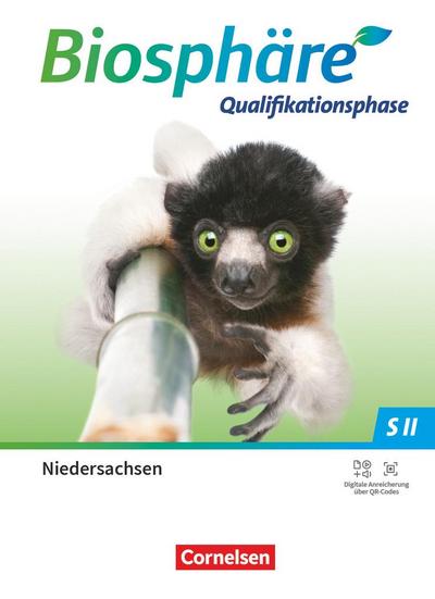Biosphäre Sekundarstufe II 2.0. Qualifikationsphase. Niedersachsen - Schulbuch