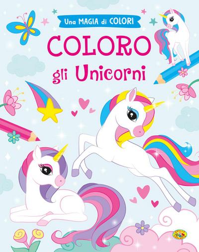 Coloro gli unicorni
