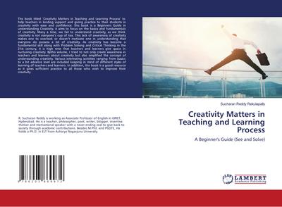 Creativity Matters in Teaching and Learning Process