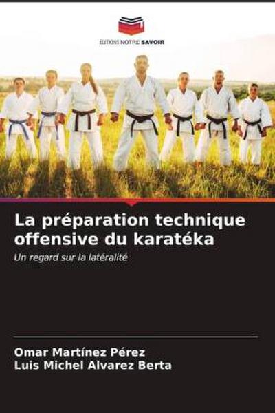 La préparation technique offensive du karatéka