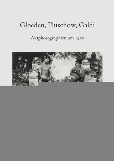 Aktphotographien um 1900