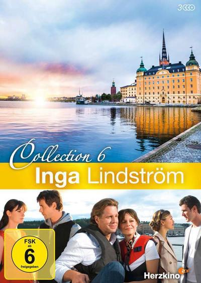 Inga Lindström Collection 06 DVD-Box