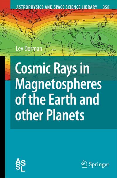 Cosmic Rays in Magnetospheres of the Earth and Other Planets