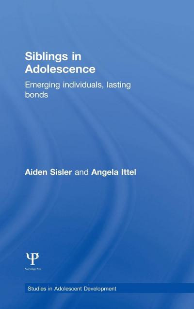 Siblings in Adolescence