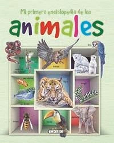 Todolibro: Mi primera enciclopedia de los animales