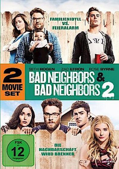 Bad Neighbors 1&2