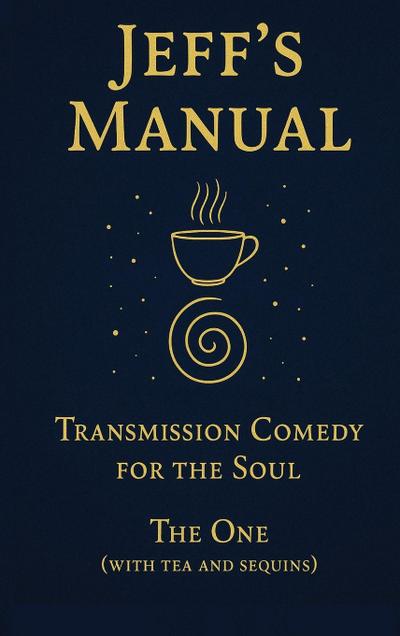 Jeff’s Manual