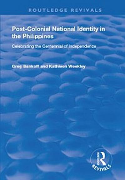 Post-Colonial National Identity in the Philippines