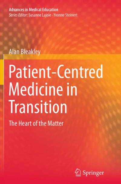 Patient-Centred Medicine in Transition
