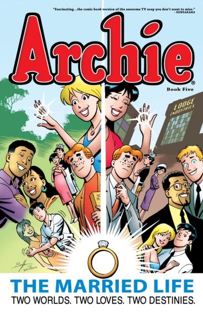 Archie: The Married Life Book 5