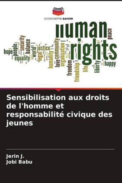 Sensibilisation aux droits de l’homme et responsabilité civique des jeunes