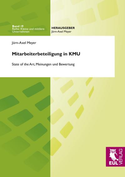 Mitarbeiterbeteiligung in KMU