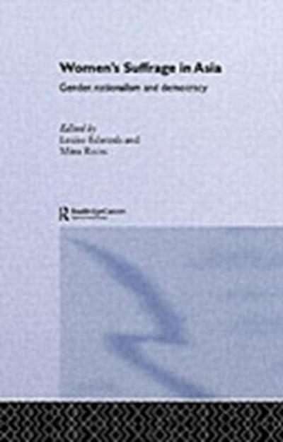Women’s Suffrage in Asia