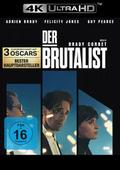 Der Brutalist - 4K UHD