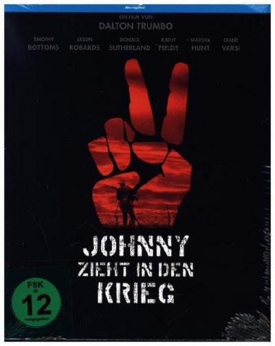 Johnny zieht in den Krieg (Johnny Got His Gun), 1 Blu-ray