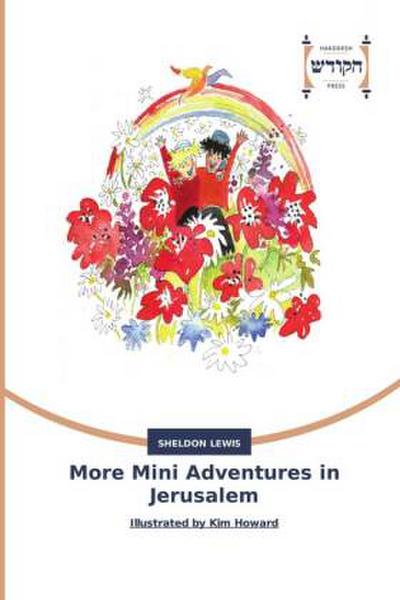 More Mini Adventures in Jerusalem