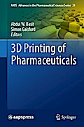 3D Printing of Pharmaceuticals