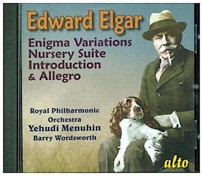 Variationen über "Enigma"/Marsch 4