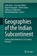 Geographies of the Indian Subcontinent