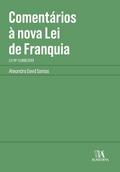 Comentários à Nova Lei de Franquia