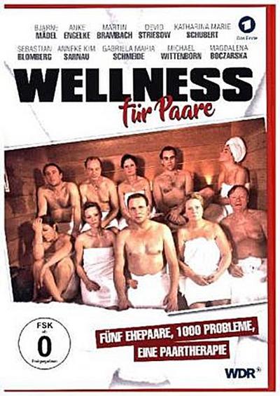Wellness für Paare, 1 DVD