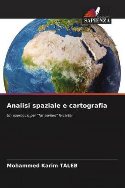 Analisi spaziale e cartografia