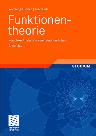 Funktionentheorie