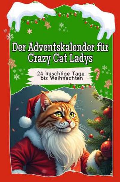 Der Adventskalender für Crazy Cat Ladys