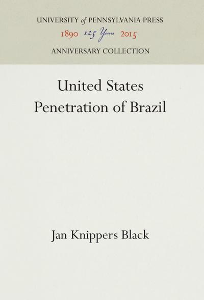 United States Penetration of Brazil