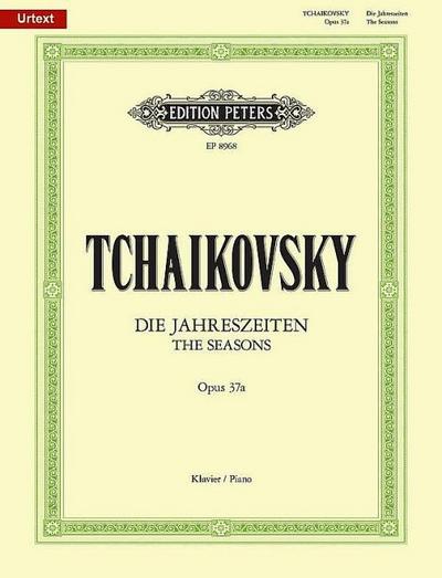 Die Jahreszeiten op. 37a (37bis)