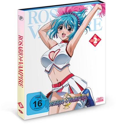 Rosario + Vampire