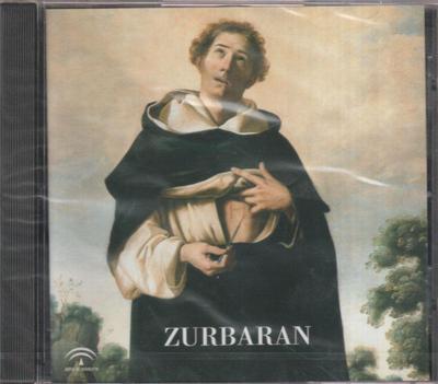 Zurbarán, IV centenario : Museo de Bellas Artes de Sevilla, 8 de octubre-9 de diciembre 1998