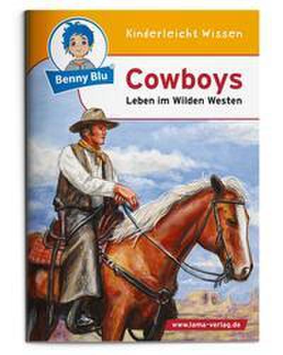 Benny Blu - Cowboys