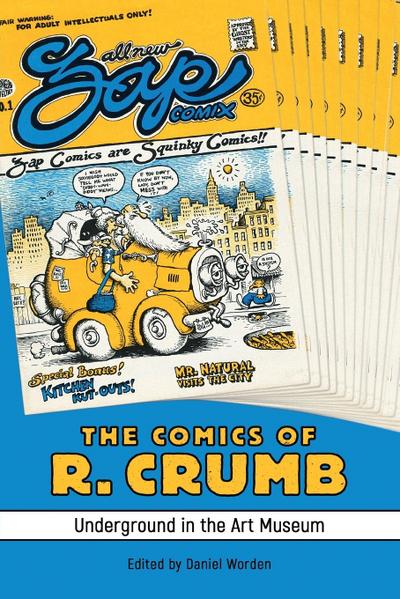 Comics of R. Crumb