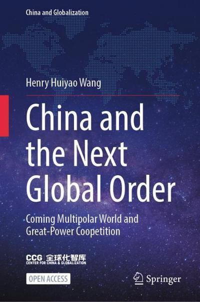 China and the Next Global Order