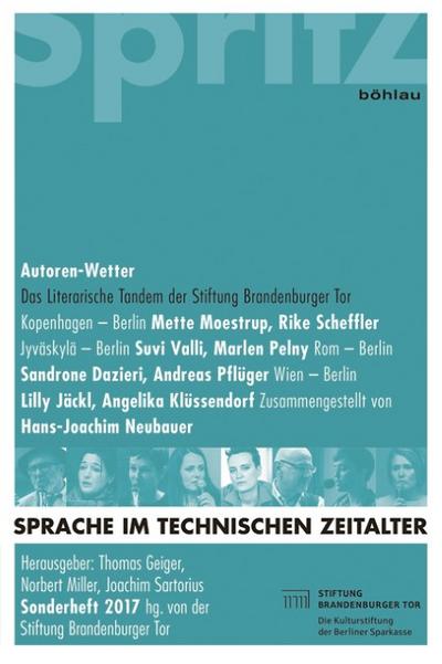 Autoren-Wetter
