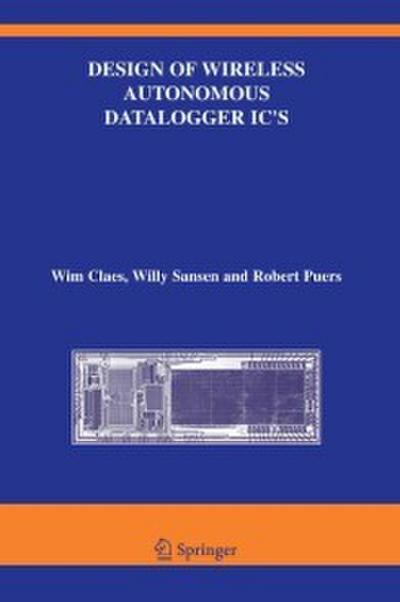 Design of Wireless Autonomous Datalogger IC’s