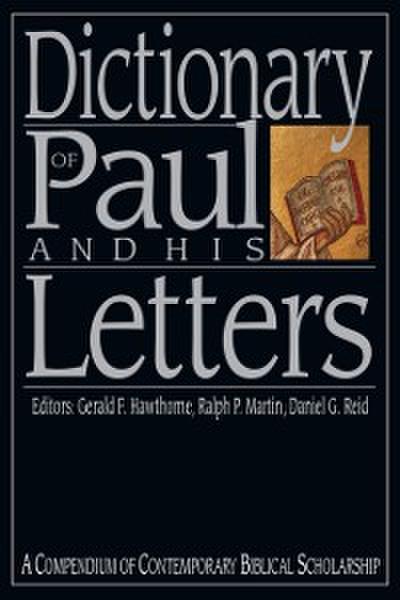 Dictionary of Paul and His Letters