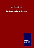 Aus Goethes Tagebüchern