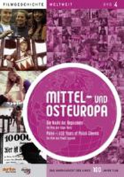 Das Jahrhundert des Kinos - 100 Jahre Film