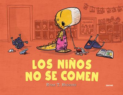 Los Niños No Se Comen / We Don’t Eat Our Classmates