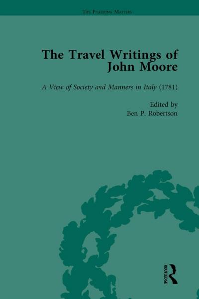Travel Writings of John Moore Vol 2