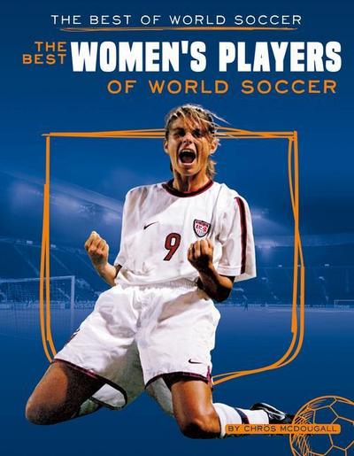 Best Women’s Players of World Soccer
