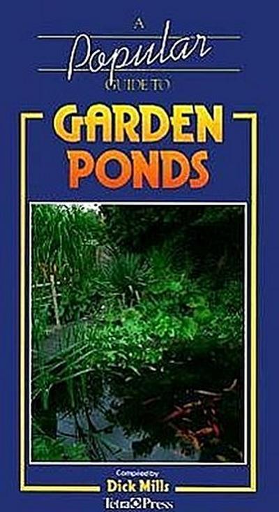 A Popular Guide to Garden Ponds