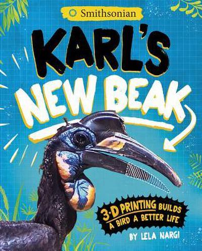 Karl’s New Beak