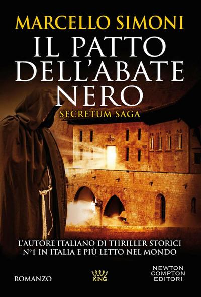 Il patto dell’abate nero. Secretum saga