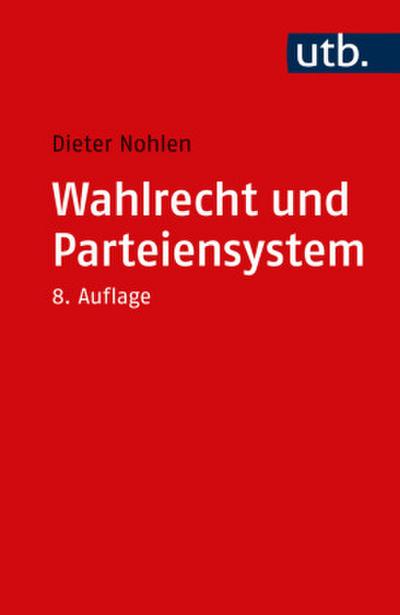 Wahlrecht und Parteiensystem