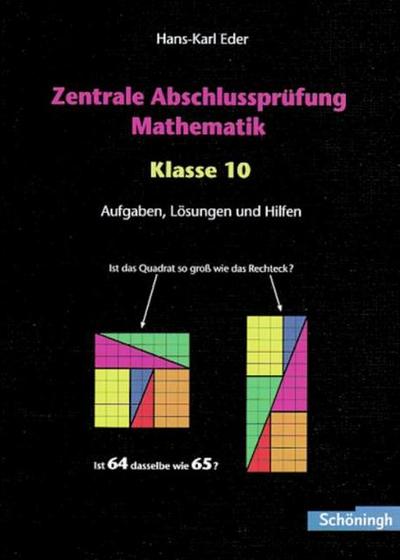 Zentrale Abschlussprüfung Mathematik