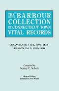 Barbour Collection of Connecticut Town Vital Records [Vol. 22]