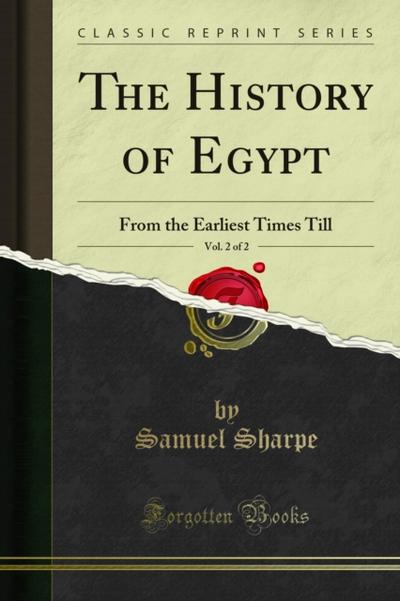 The History of Egypt